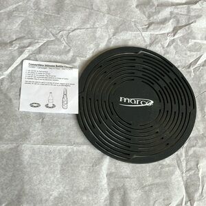 Collapsible Silicone Water Bottle wine Bag holder